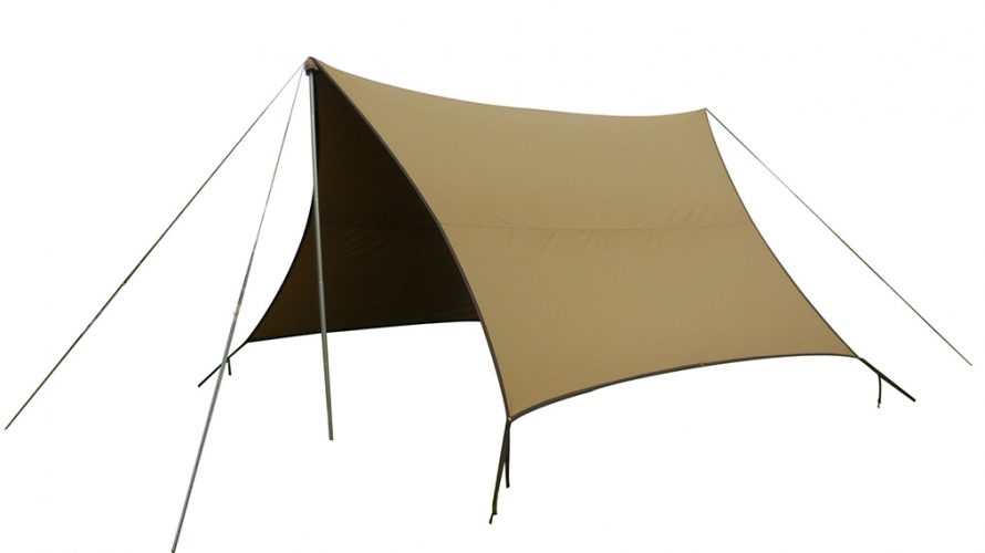 サーカスTCに連結可能 TAKIBI-TARP TC CONECT HEXA