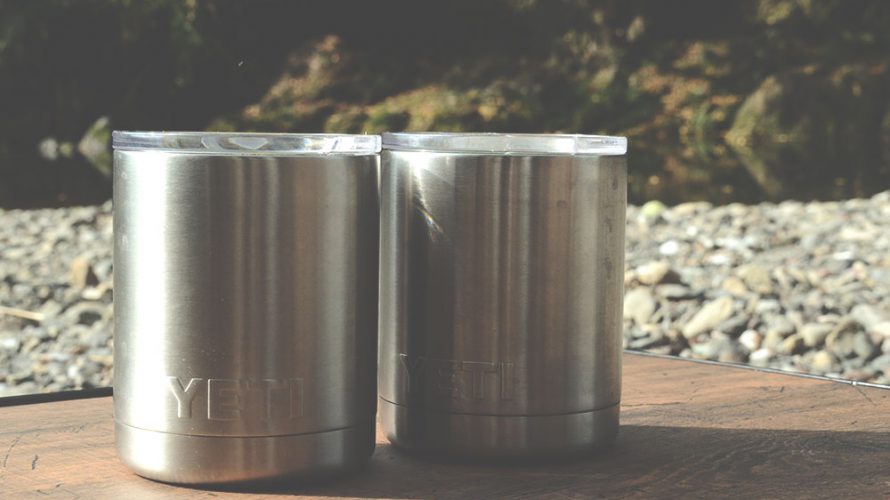 買ってよかったYeti (イエティ) RAMBLER LOWBALL 10oz 約300ml タンブラー