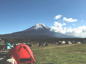 外遊び生活向上キャンプブログ ふもとっぱら キャンプ場画像01